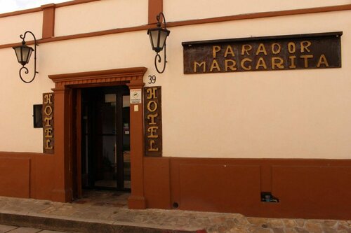 Гостиница Hotel Parador Margarita в Штате Чьяпас