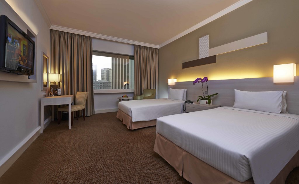 Фото Corus Kuala Lumpur City Centre