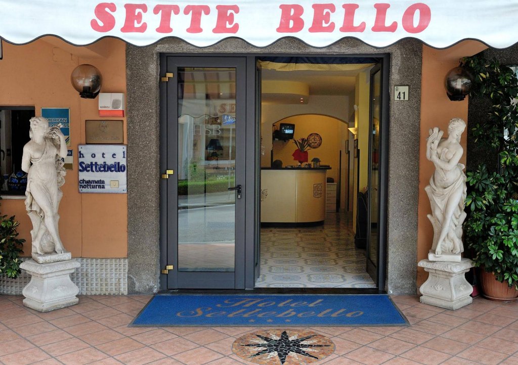 Фото Hotel Settebello