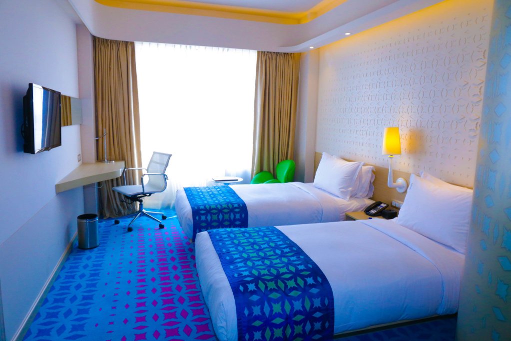 Фото Fairfield by Marriott Hyderabad Gachibowli