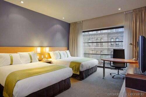 Гостиница Hotel Indigo Melbourne on Flinders by IHG в Мельбурне