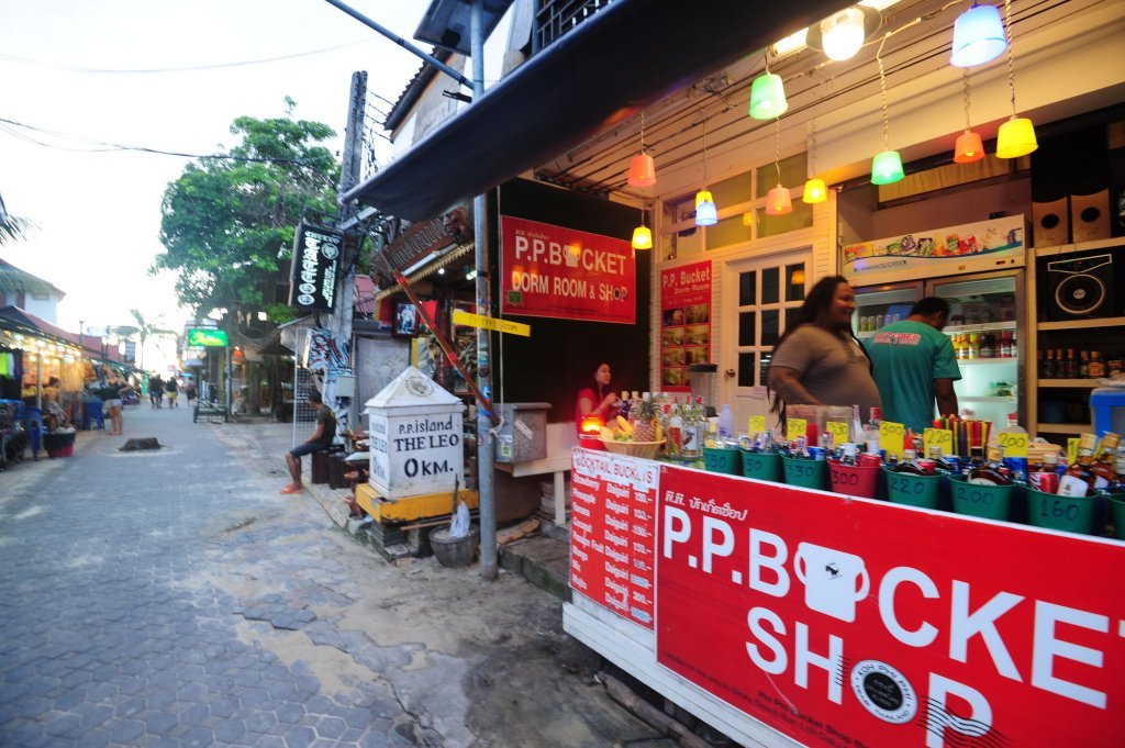 Фото Phi Phi Twin Palms Bungalow