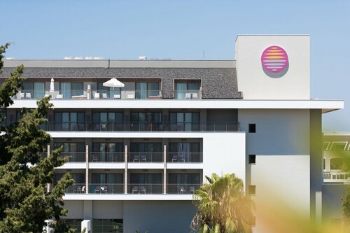 Гостиница Tui Blue Barut Andiz в Сиде