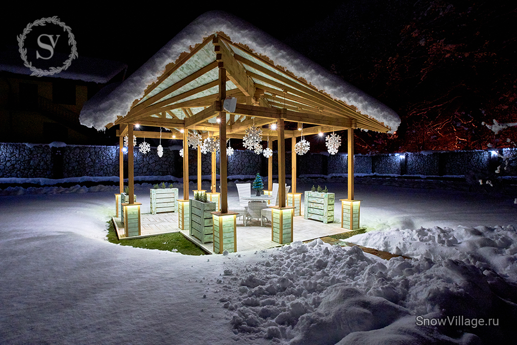 Фото Snow Village