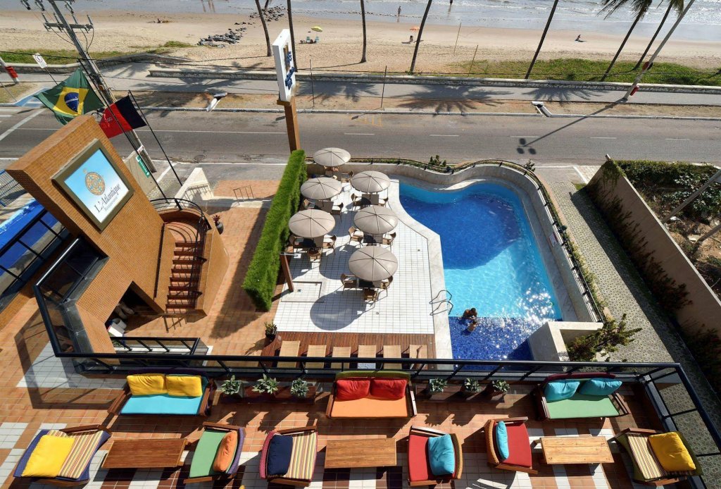 Фото Hardman Praia Hotel