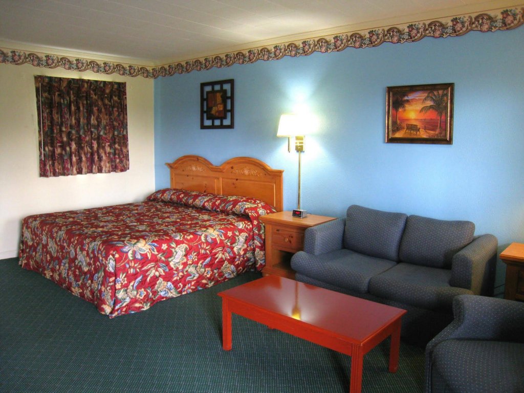 Фото Cheerio Inn - Glennville