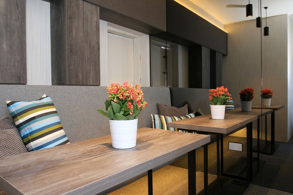 Фото CUBE Boutique Capsule Hotel Chinatown