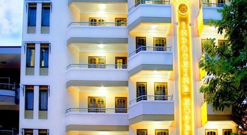 Гостиница Hotel Yen Indochine Nha Trang в Нячанге