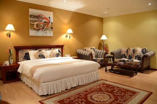 Гостиница Pars International Hotel в Манаме