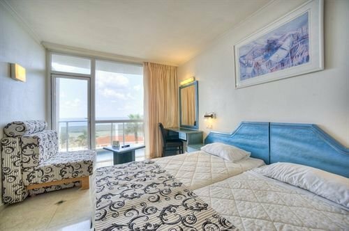 Гостиница Residence Beach Hotel в Нетании