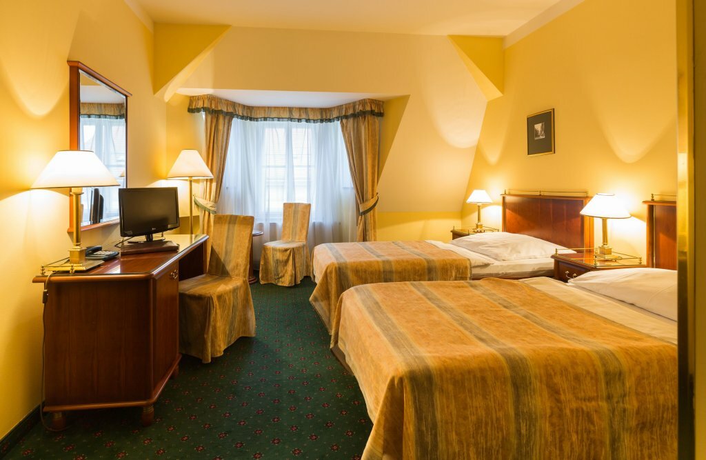 Hotel Hotel William, Prague, photo