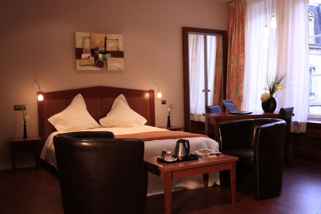 Фото Mercure Grand Hotel Metz Centre Cathédrale