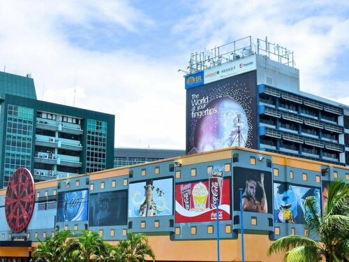 Апартаменты Elixir Hotel and Serviced Apartments в Суве