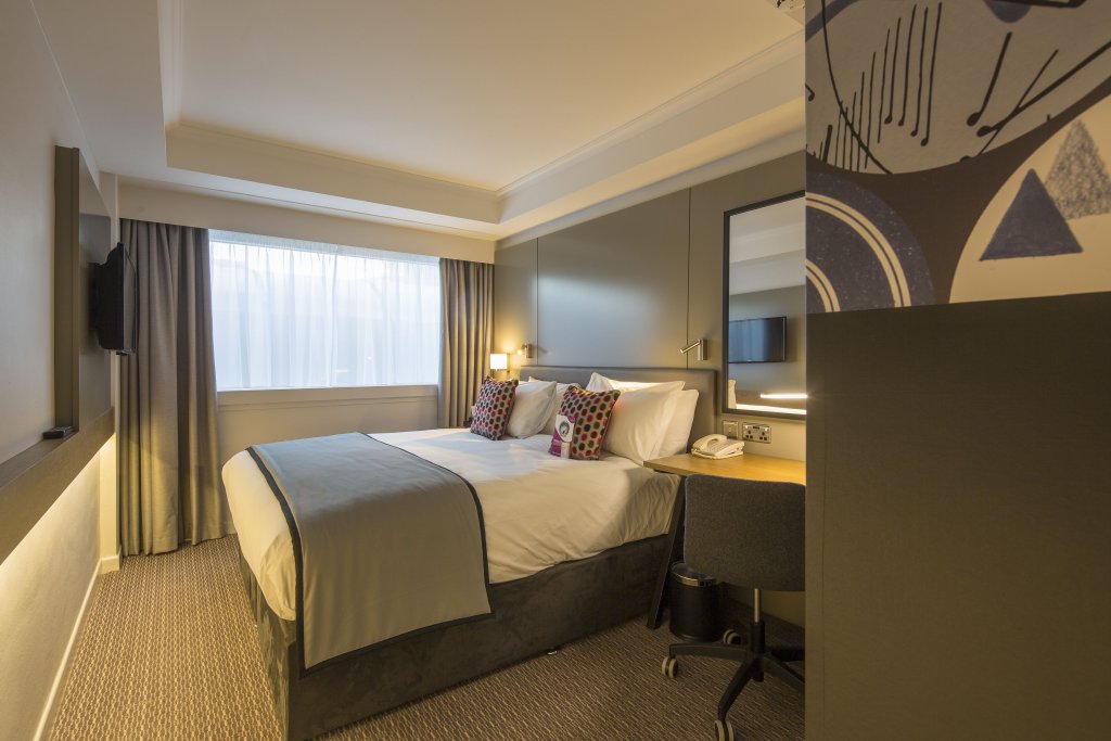 Фото Crowne Plaza Nottingham, an Ihg Hotel