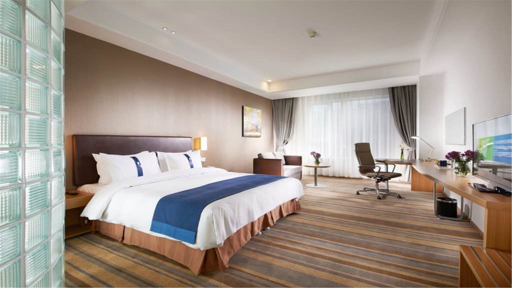 Фото Holiday Inn Express Changchun High Tech Zone