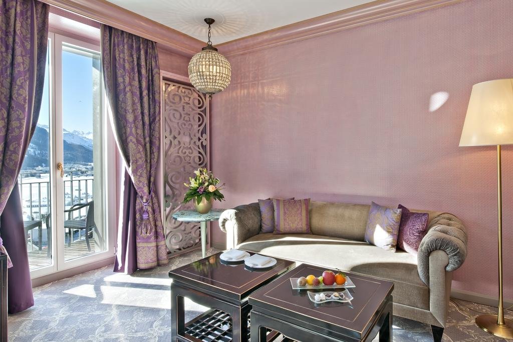 Фото Carlton Hotel St Moritz