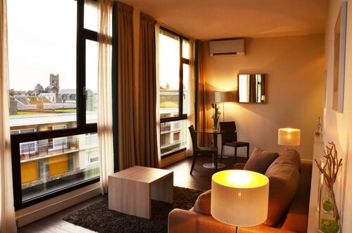 Гостиница Mercure Dieppe La Présidence в Дьеппе