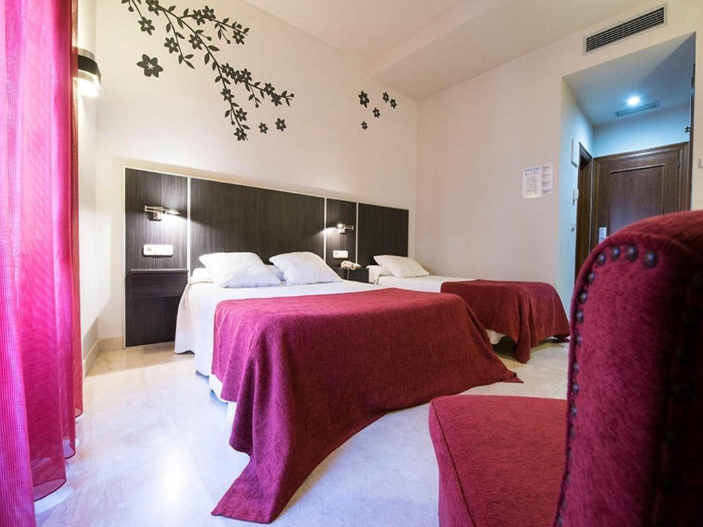 Фото Hotel Las Nieves