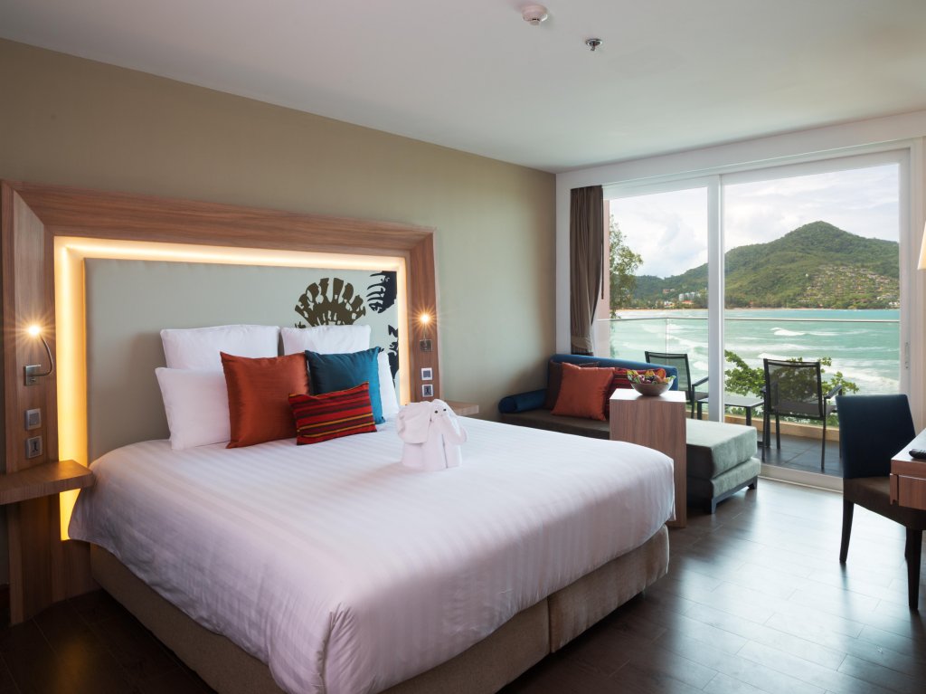 Фото Novotel Phuket Kamala Beach
