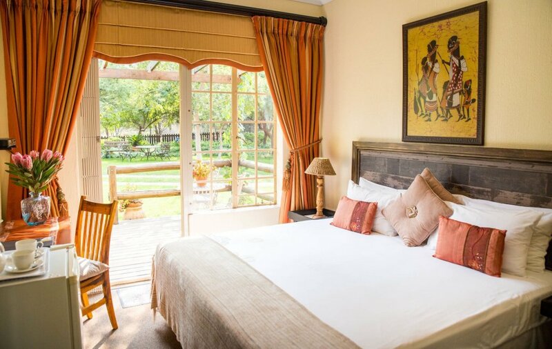 Гостиница Boubou Bed and Breakfast