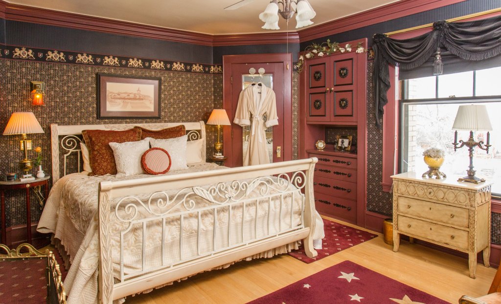 Фото The Carolina Bed & Breakfast