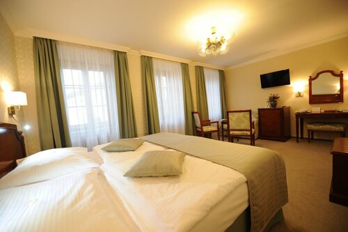 Гостиница Hotel Prince de Ligne в Теплице