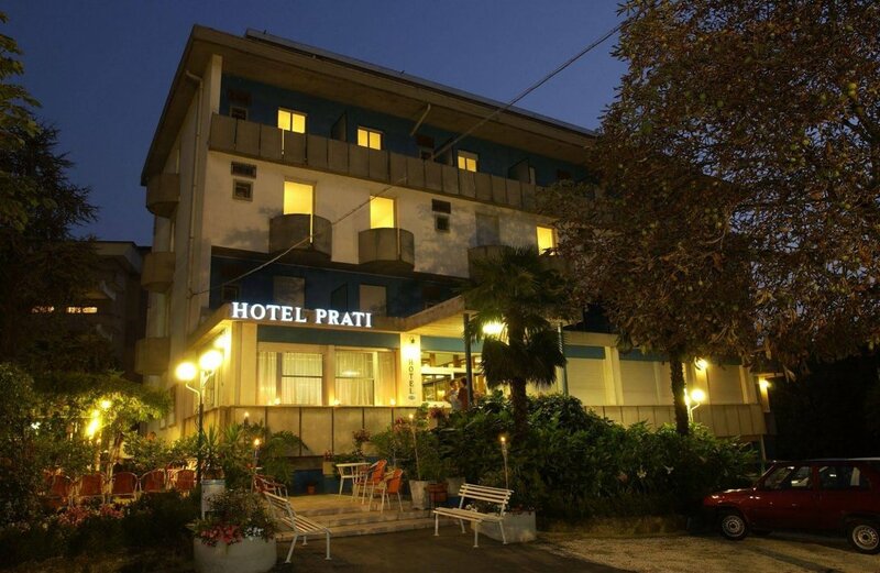 Гостиница Hotel Prati