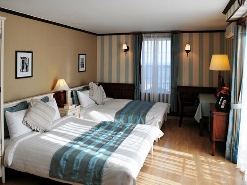 Гостиница Hotel November