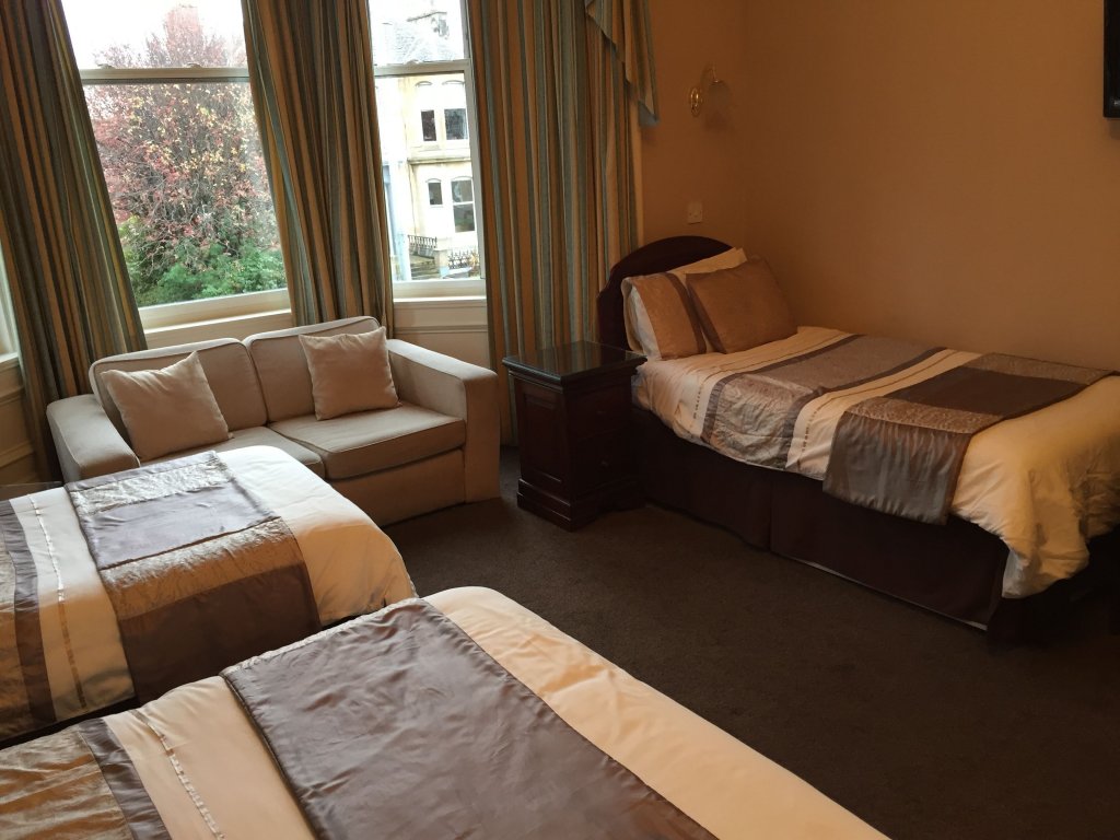 Фото Allison House 16 Guesthouse