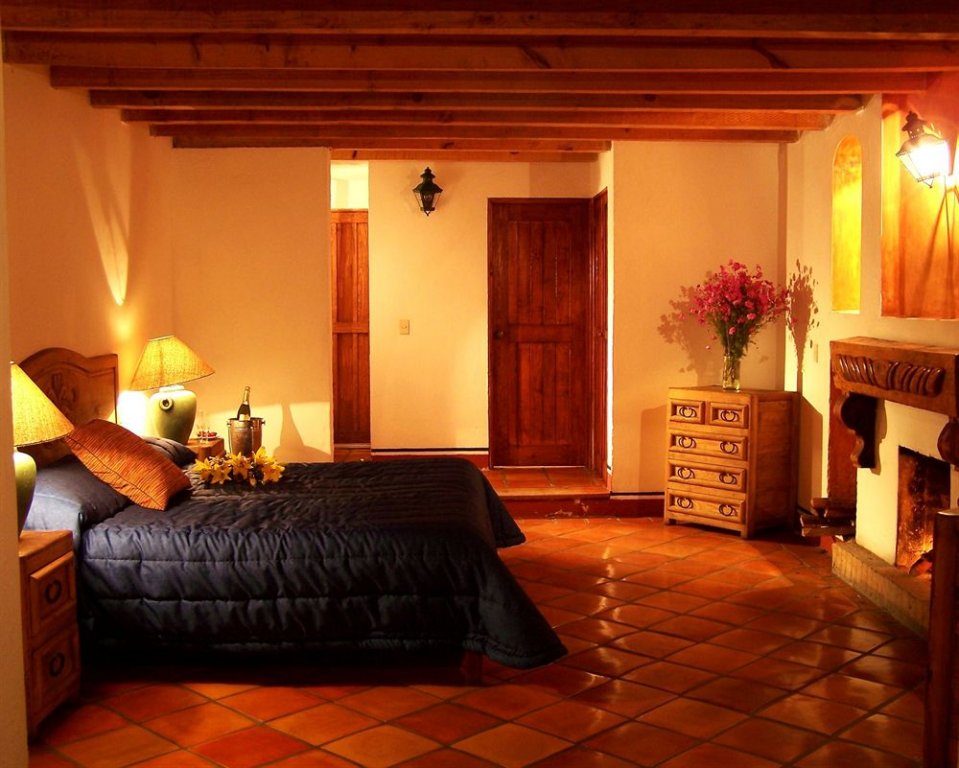 Фото Tapalpa Country Club Hotel