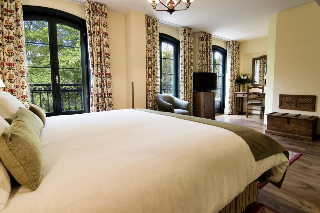 Фото Hotel Virxe da Cerca