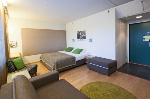 Гостиница GreenStar Hotel Lahti в Лахти
