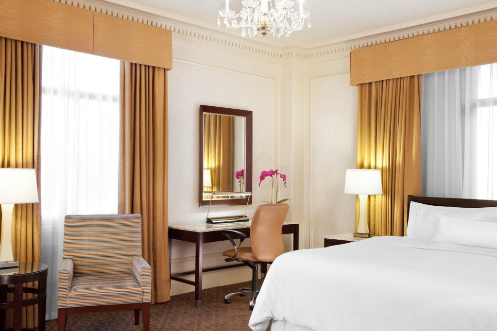 Фото The Westin St. Francis San Francisco on Union Square