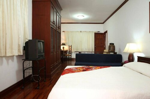 Гостиница Vansana Hotel Ban Phonthan