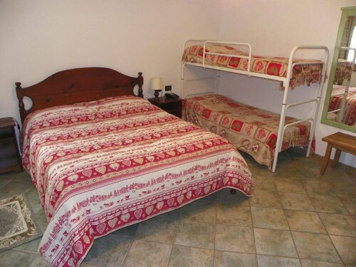 Гостиница Hotel Les Granges в Ла-Тюиле