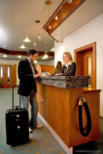 Внешний вид отеля Top Vch Hotel Wartburg Stuttgart в Штутгарте, фото 5