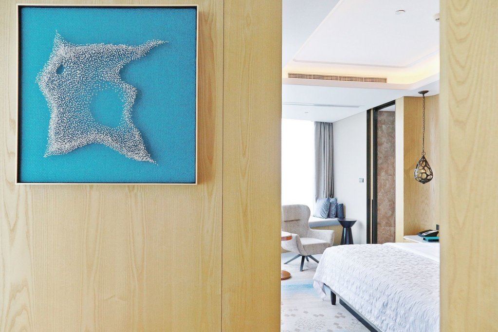 Фото Le Meridien Xi'an Chanba