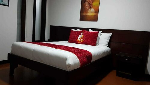 Гостиница Hotel Budhha Resort в Боготе