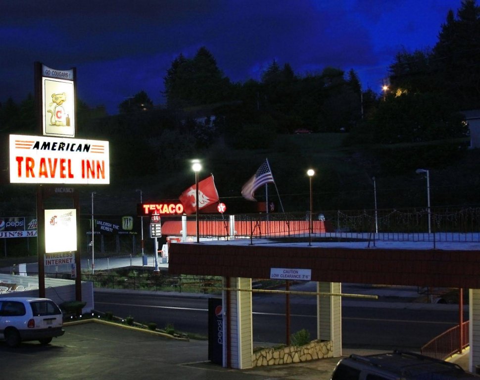 Фото American Travel Inn