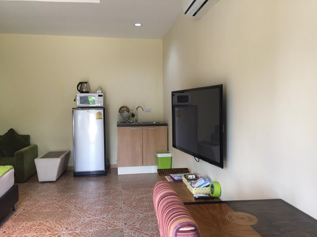 Фото Tropical Garden Kamala Resort