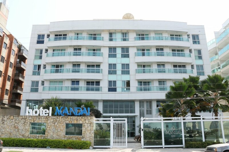Гостиница Flat Mandai