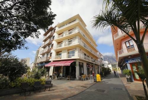 Фото Hotel Eden La Palma