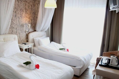 Гостиница Urkmez Hotel в Сельчуке