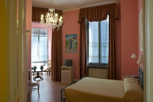 Гостиница Hotel Principi d'Acaja в Турине