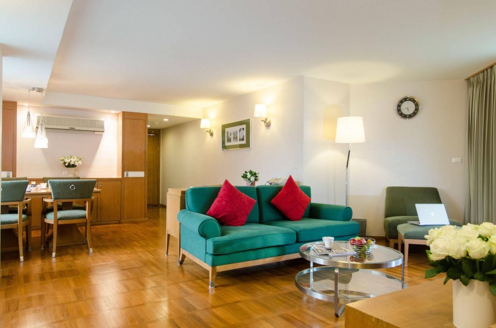 Фото At Ease Saladaeng by AETAS