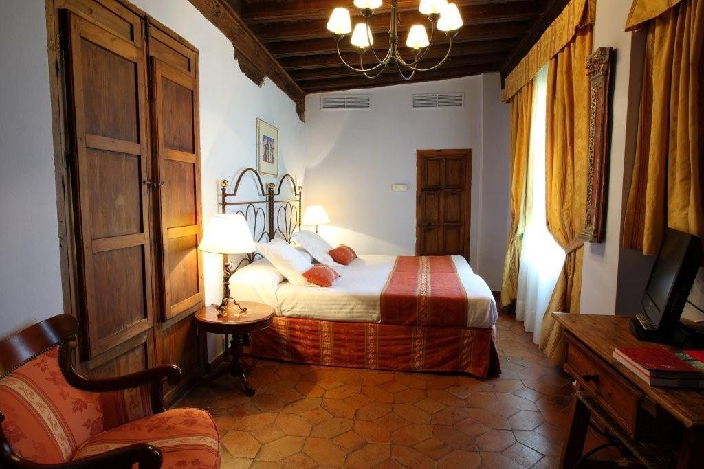 Фото Casa Aljibe de Santa Ana