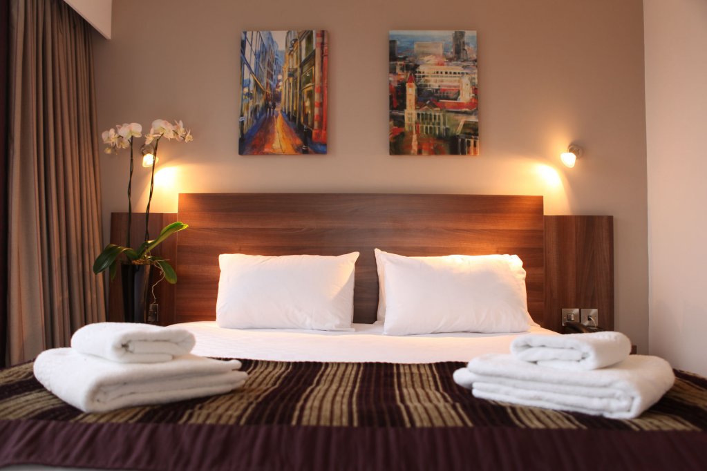 Фото Leonardo Royal Hotel Birmingham