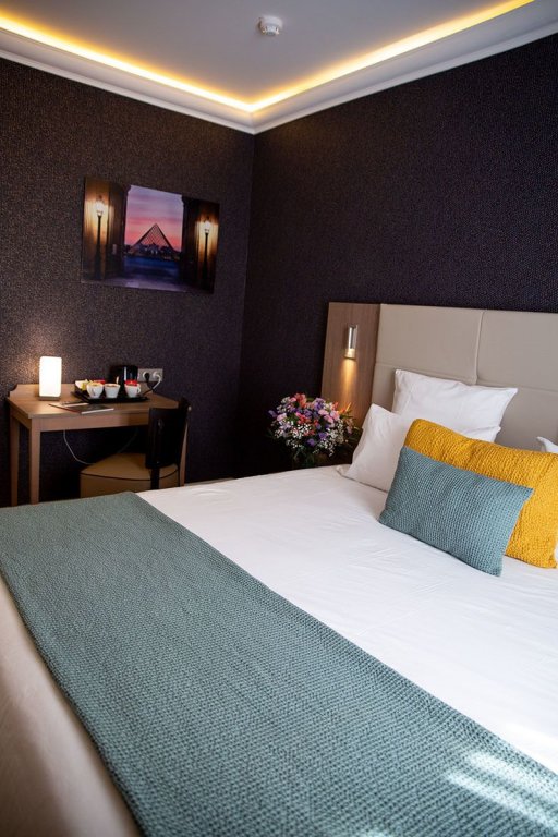 Фото Hotel Nord Est