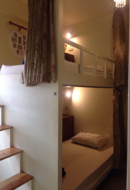 Фото City Capsule Hostel