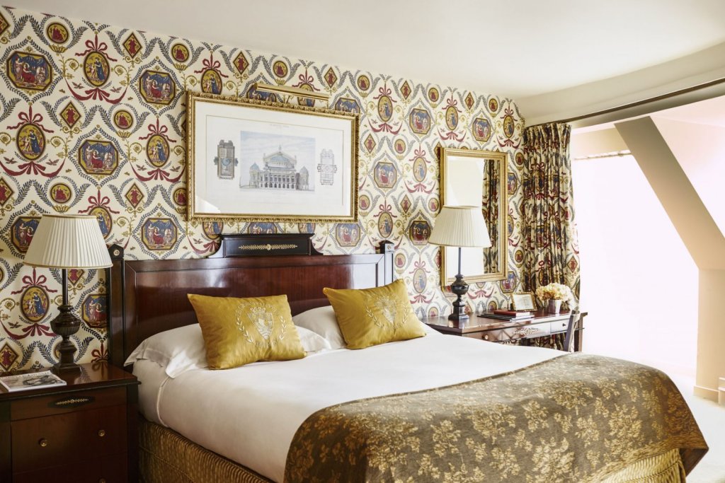 Фото InterContinental Paris - Le Grand